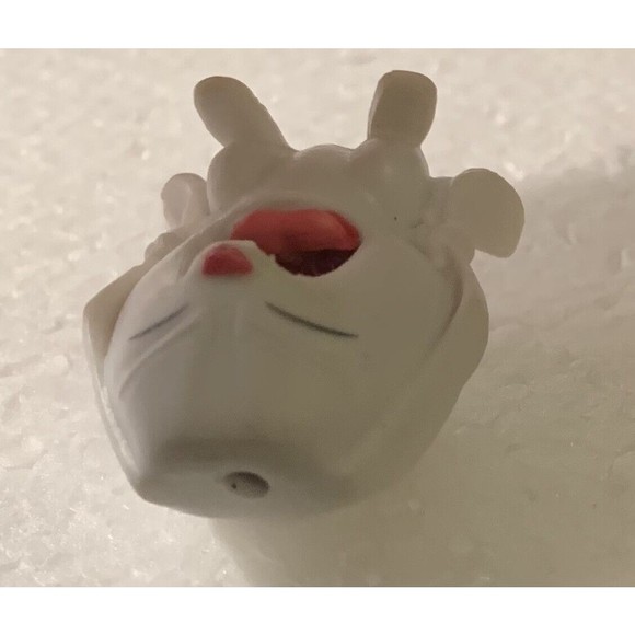 Secret Life Of Pets Blind Bag Series Gidget Max Snowball Lot of 3 Mini Figures - Picture 13 of 16